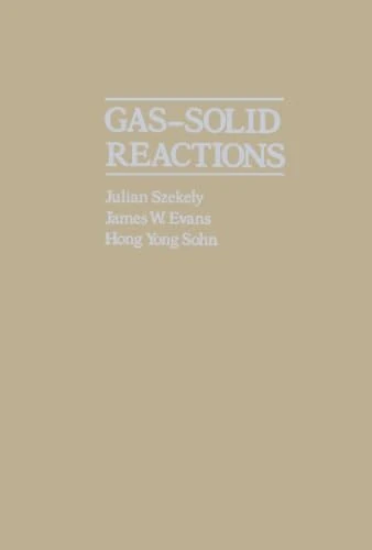 Gas-solid Reactions