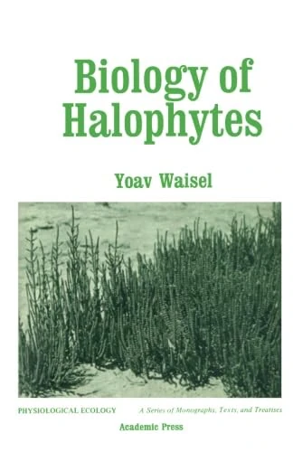Biology of Halophytes - Image 1