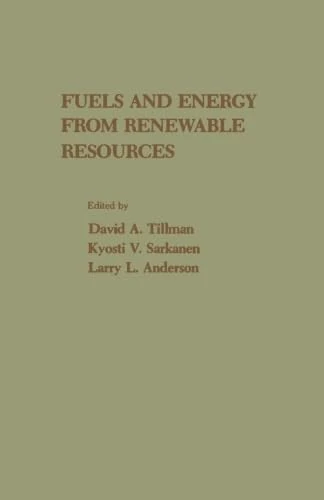 Fuels and Energy from Renewable Resources
