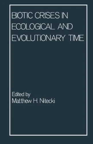 Biotic Crises in Ecological and Evolutionary Time