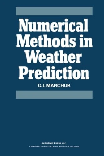 Numerical Methods in Weather Prediction