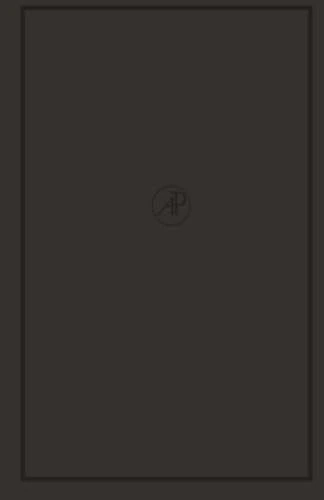 Survey of Progress in Chemistry, Volume 7
