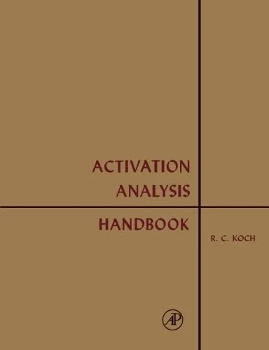 Activation Analysis Handbook