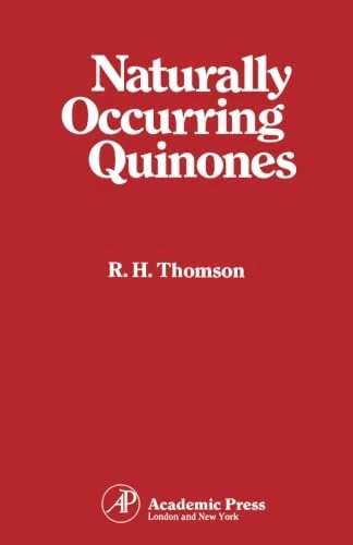 Naturally Occurring Quinones - Image 1