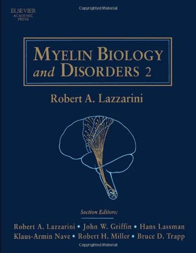 Myelin Biology and Disorders, Two-Volume Set
