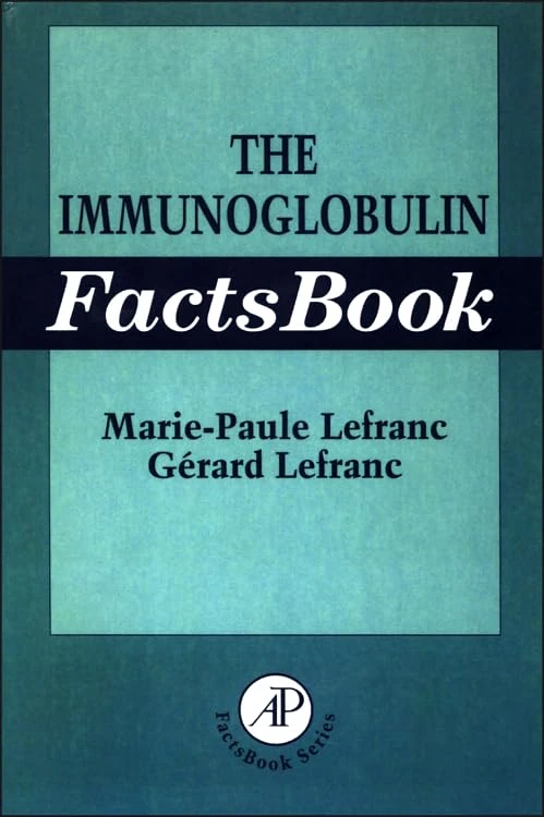 The Immunoglobulin FactsBook - Image 1