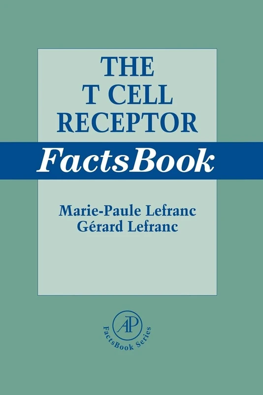 The T Cell Receptor FactsBook - Image 1