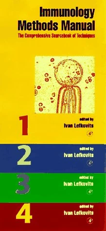 Immunology Methods Manual, Four-Volume Set: The Comprehensive Sourcebook of Techniques (Immunology Methods Manual, Four-Volume Set with CD-ROM)