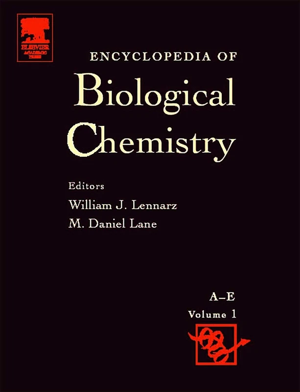 Encyclopedia of Biological Chemistry