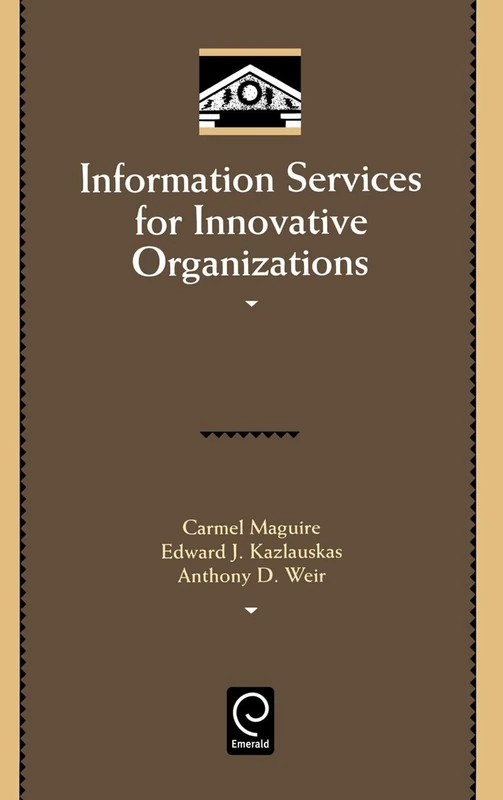 Academic Press Information Services for Innovative Organizations