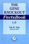 The Gene Knockout Factsbook, Two-Volume Set - Image 1
