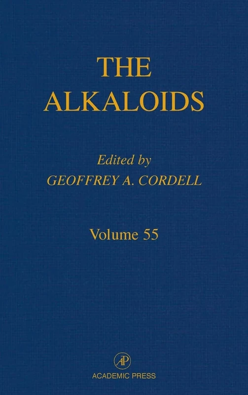 Chemistry and Biology: 55 (The Alkaloids): Volume 55