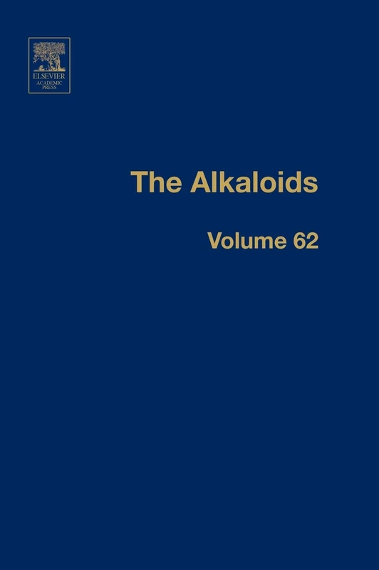 The Alkaloids: Chemistry and Biology: 62: Volume 62 (The Alkaloids, Volume 62)