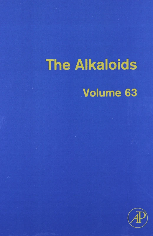 The Alkaloids: Chemistry and Biology: 63: Volume 63 (The Alkaloids, Volume 63)