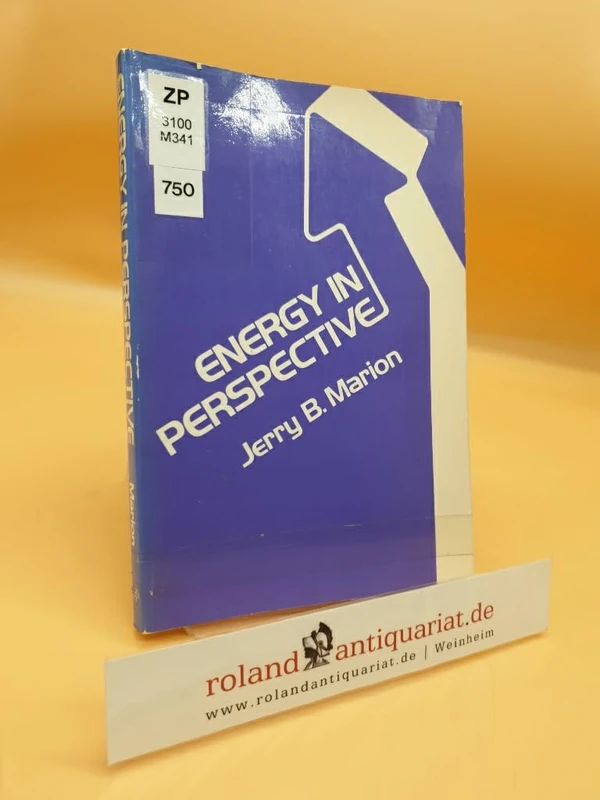 Energy in Perspective