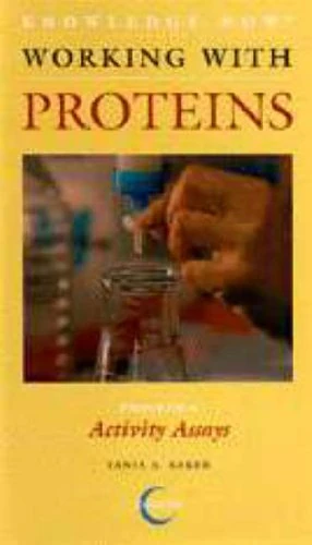 Working With Proteins, Six-Volume Set (Volume 1-6) (Knowledge Now, Volume 1-6)