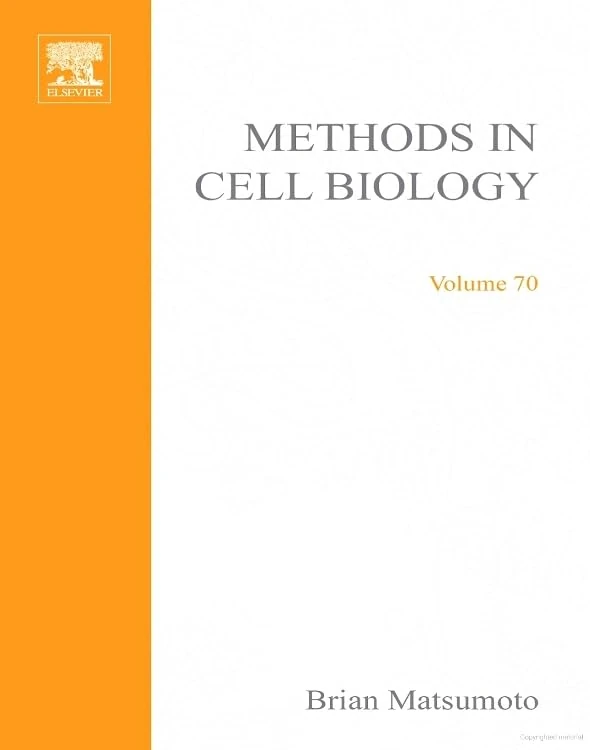 Cell Biological Applications of Confocal Microscopy: Vol 70 (Methods in Cell Biology): Volume 70