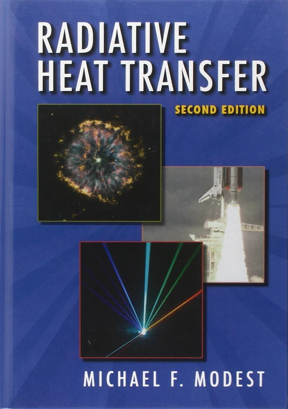 Radiative Heat Transfer