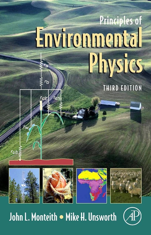 Principles of Environmental Physics
