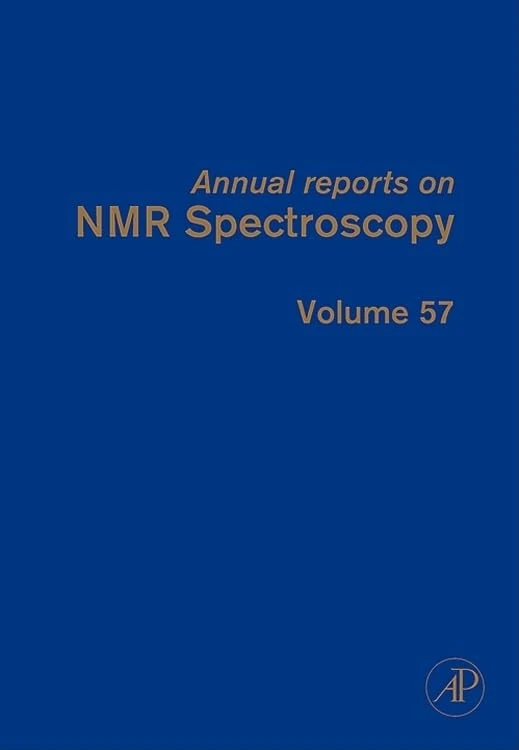Annual Reports on NMR Spectroscopy: 57: Volume 57 - Image 1