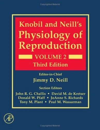 Knobil and Neill's Physiology of Reproduction (Volume 2)