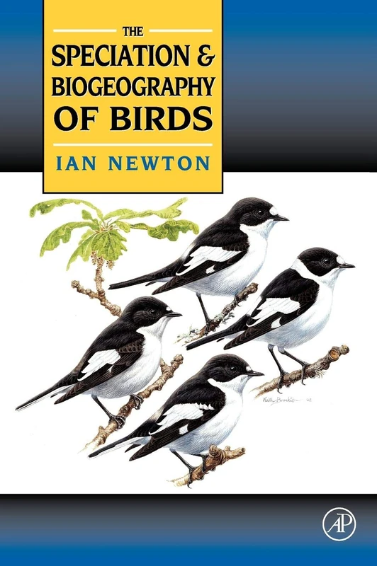 Speciation and Biogeography of Birds