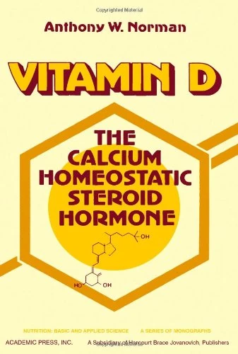 Vitamin D: Calcium Homeostatic Steroid Hormone