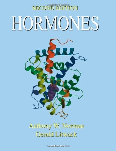 Academic Press Hormones Second Edition - Endocrinology Textbook