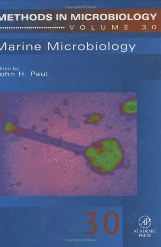 Marine Microbiology: v. 30: Vol 30 (Methods in Microbiology) (Methods in Microbiology Series): Volume 30