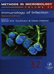 Immunology of Infection (Volume 32) (Methods in Microbiology, Volume 32)