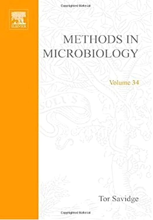 Academic Press Microbial Imaging v.34 - Methods in Microbiology
