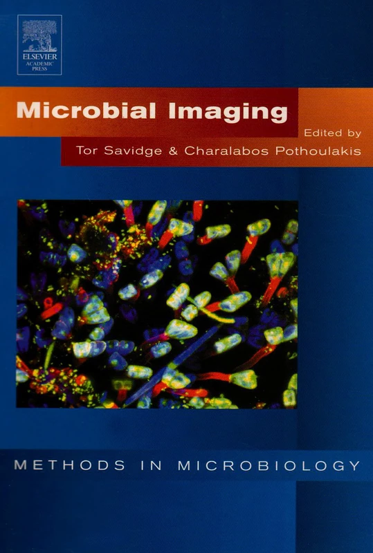 Microbial Imaging (Volume 34) (Methods in Microbiology, Volume 34)