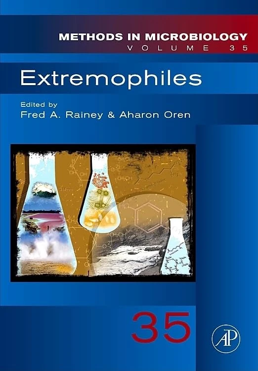 Academic Press Extremophiles - Methods in Microbiology Vol 35