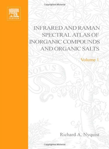 Handbook of Infrared and Raman Spectra of Inorganic Compounds and Organic Salts: Text and Explanations