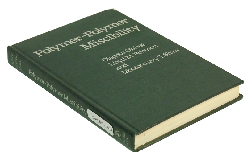 Polymer-Polymer Miscibility