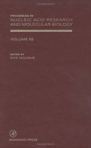 Progress in Nucleic Acid Research and Molecular Biology (Volume 62)