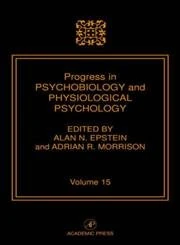 Progress in Psychobiology and Physiological Psychology: v. 15 - Image 1