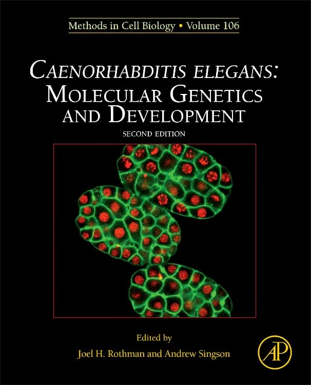 Caenorhabditis Elegans, Part A: 106 (Methods in Cell Biology): Molecular Genetics and Development: Volume 106 (Methods in Cell Biology, Volume 106)