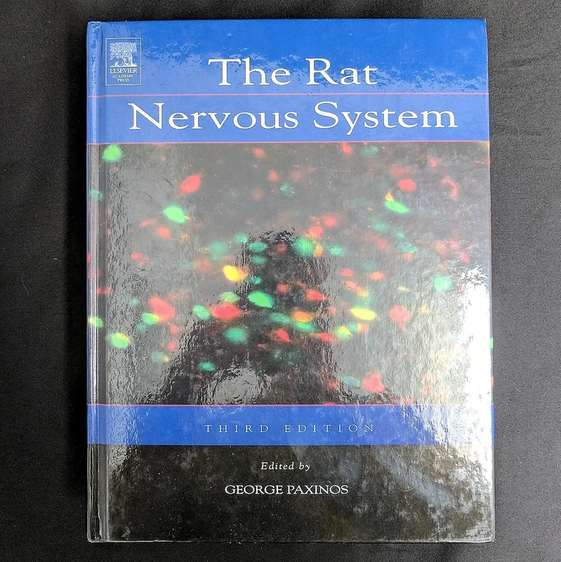 The Rat Nervous System: Third Edition