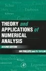 Theory and Applications of Numerical Analysis