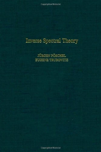 Inverse Spectral Theory (Volume 130) (Pure and Applied Mathematics, Volume 130)