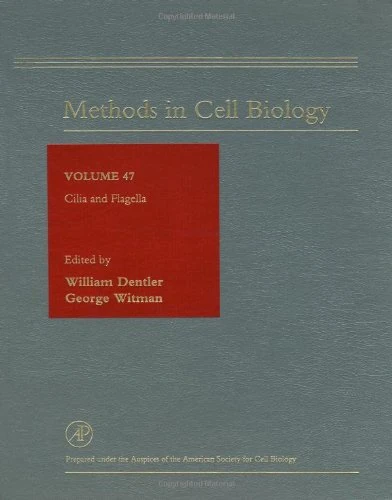 Cilia and Flagella (Volume 47) (Methods in Cell Biology, Volume 47)