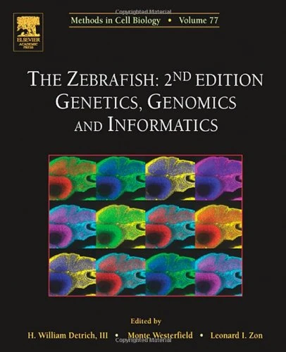 The Zebrafish: Genetics, Genomics and Informatics (Volume 77) (Methods in Cell Biology, Volume 77)