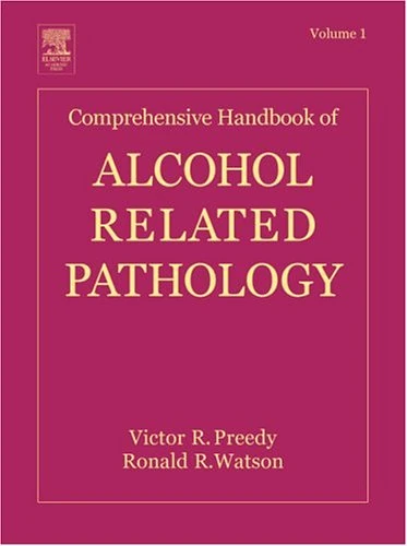 Comprehensive Handbook of Alcohol Related Pathology