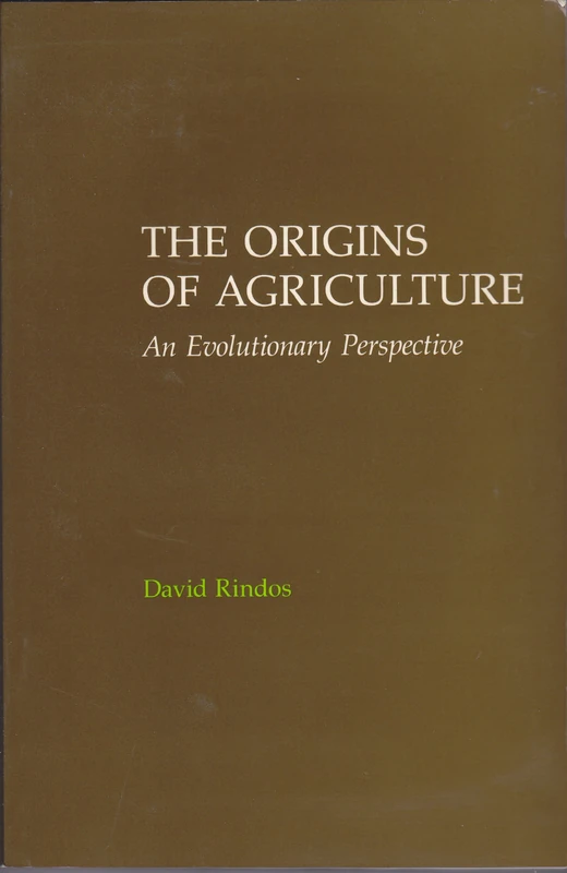 The Origins of Agriculture: An Evolutionary Perspective