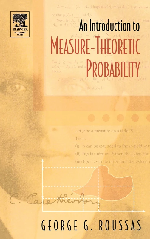 An Introduction to Measure-theoretic Probability