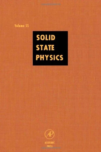 Solid State Physics (Volume 55)