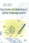 Vacuum Ultraviolet Spectroscopy