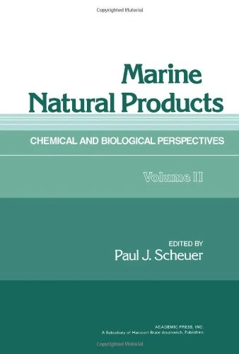 Marine Natural Products V2: Chemical And Biological Perspectives (Marine Natural Products: Chemical and Biological Perspectives)