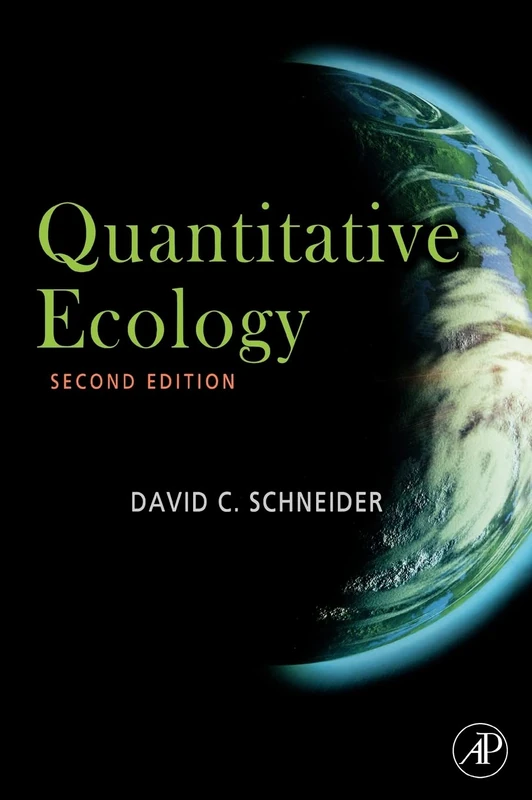 Quantitative Ecology: Measurement, Models and Scaling